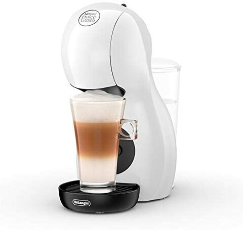 Krups KP1A0140 Nescaf/é Dolce Gusto Piccolo XS Manual Coffee Machine White Pod 1600 W