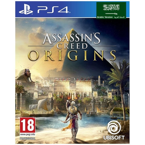 Sony PS4 Assassin&#39;s Creed Origins Arabic