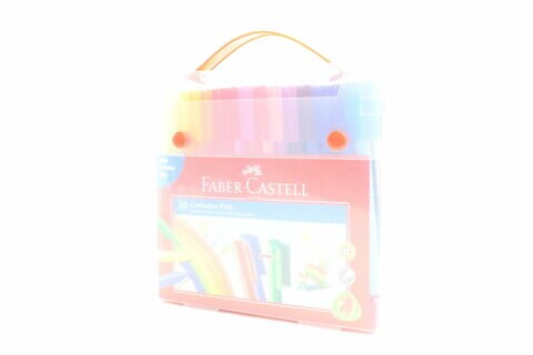 Faber-Castell Connector Colour Pen Pen 30\u0026#39;S