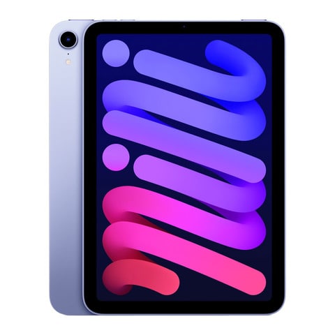 Apple iPad Mini 6 8.3-Inch 64GB Wi-Fi Purple