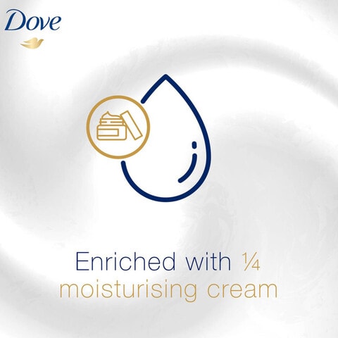 Dove Anti-Perspirant Stick Cream Original White 50ml