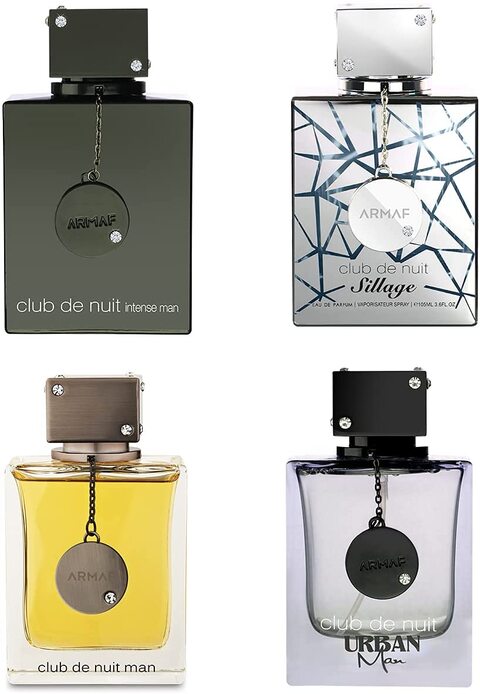 club de nuit men