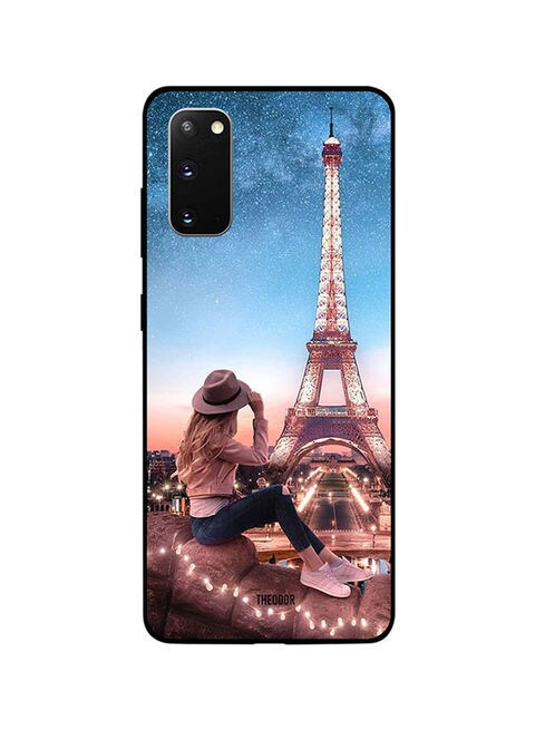 Theodor - Protective Case Cover For Samsung Galaxy S20 Multicolour