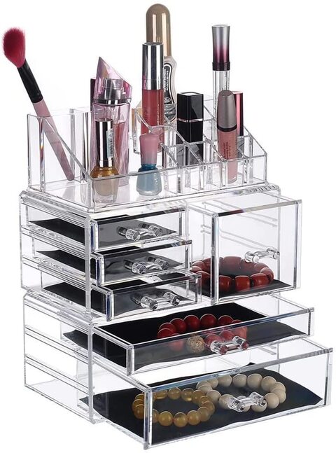 Cheap makeup deals organizer