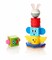 Smartmax - My First Totem Magnetic Discovery Building Set With Stacking Totem Toy For Ages 1-5
