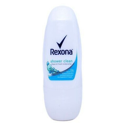 Rexona Rollon Shower Clean 25Ml