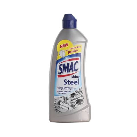 Smac Shiny Steel Cleaner 500ml