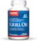 Jarrow Formulas Krill Oil - 120 Softgels - Phospholipid Omega-3 Complex With Astaxanthin - May Support Lipid Management, Brain Function &amp; Metabolism - 60 Servings