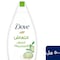 Dove Go Fresh Refreshing Body Wash For Skin Nourishing Cucumber And Green Tea With Moisture Ren