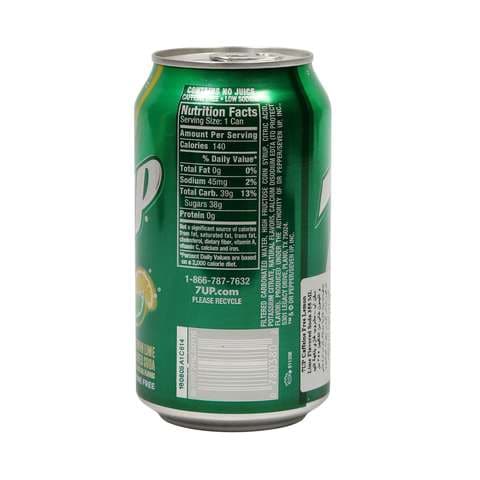 Seven Up • 355 Ml