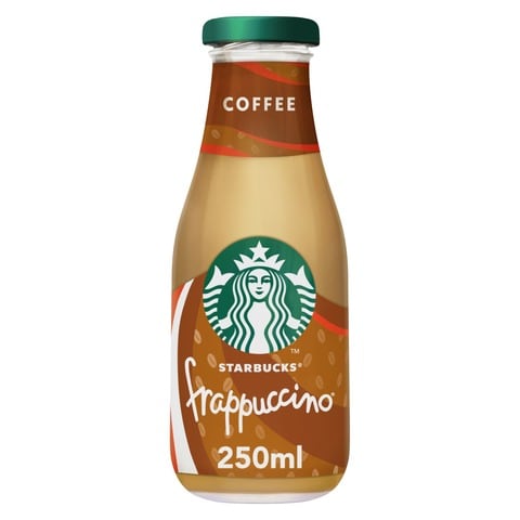 ستاربكس فرابتشينو مشروب القهوة الكريمي 250 ملل