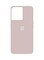 OnePlus 10R Silicone Case Liquid Gel Soft Ultra Slim Shockproof Back Cover Full Body Protection 6.7 inch Pink Sand