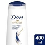 Buy Dove Shampoo Intensive Repair White 400ml in Saudi Arabia