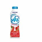 Buy Danone Max Strawberry Yoghurt Drink - 205 gram in Egypt