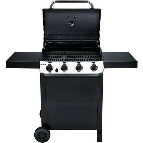 Char-Broil BBQ Gas Grill Burner Convective 410B Black