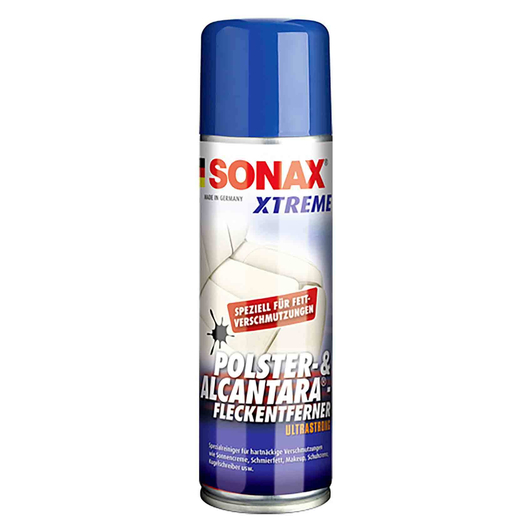 Buy Sonax Xtreme Fabric Alcantara Stain Remover 300 Ml Online - Shop Automotive on Jordan