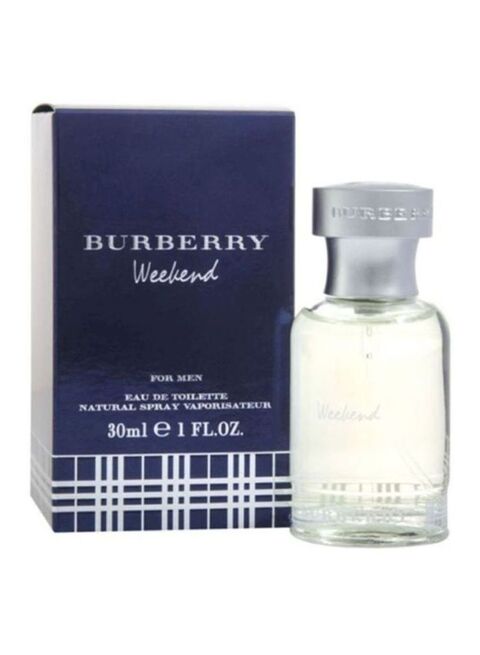 Burberry Weekend Eau De Toilette For Men - 30ml