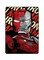 Theodor - Protective Case Cover For Samsung Galaxy Tab S5e Yellow &amp; Red Iron Man