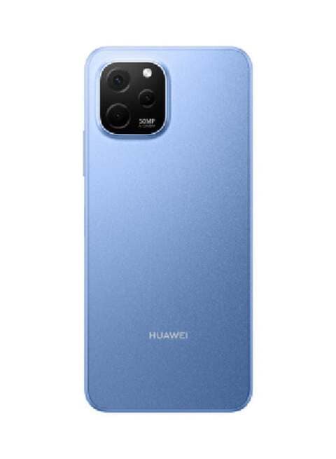 Huawei Nova Y61 Dual SIM 4GB 128GB 4G Middle East Version Sapphire Blue