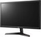 LG 24&quot; Gaming Monitor UltraGear Full HD with 144Hz refresh rate, 1ms MBR, Radeon FreeSync, Customized Game Mode, Black - 24GL600F-B