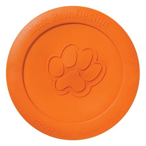 West paw cheap dog frisbee