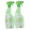 Carrefour Antibac Bathroom Disinfectant Cleaner Green 500mlx2