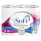 Soft Toilet Roll 2 Ply 12 Rolls