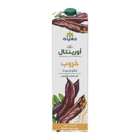 Juhayna Oriental Carob Juice - 1 Liter