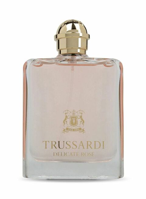 Buy Trussardi Delicate Rose EDT 100ml Online Shop Beauty