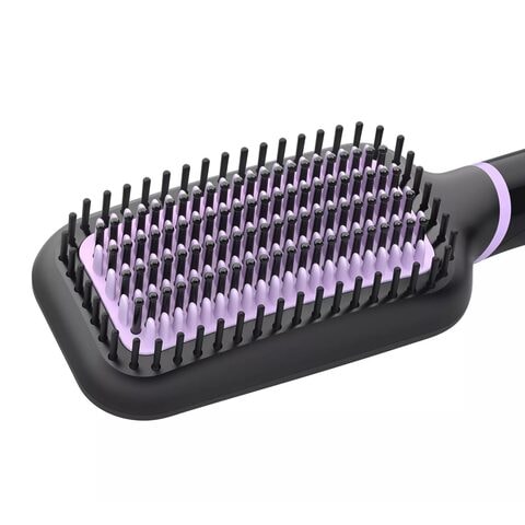 Philips heated straightening outlet brush price