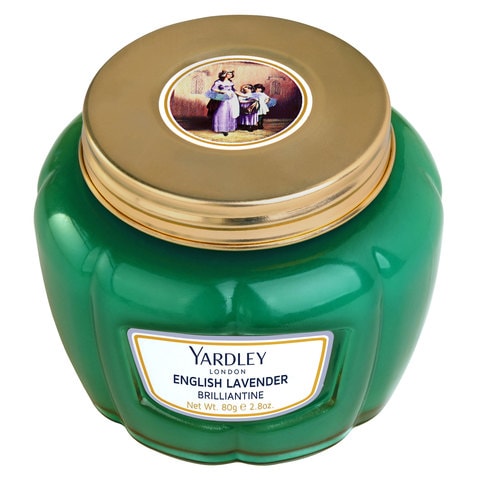 Yardley English Lavender Brilliantine 80g