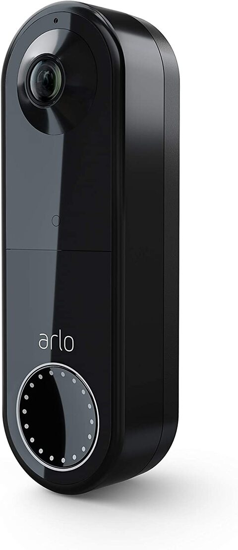 Arlo pro hd camera plus best sale audio doorbell