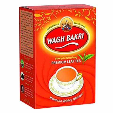 Wagh Bakri Premium Tea 225g