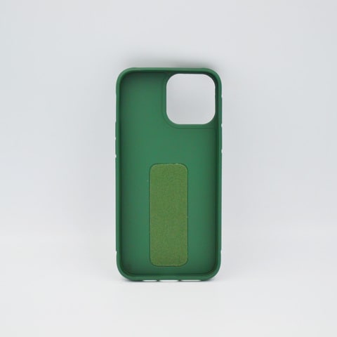 Back Cover Grip Case Iphone 13 Pro Max Green