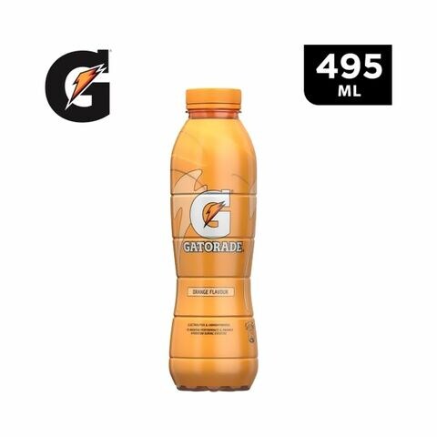 Gatorade Sports Drink Orange 495ml
