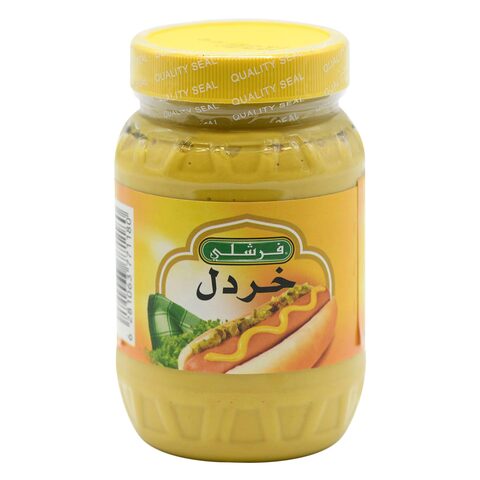 Freshly Mustard 255g