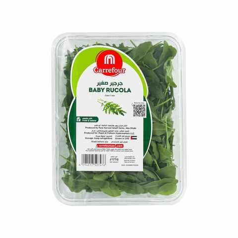 Carrefour Rucola 125g Online 