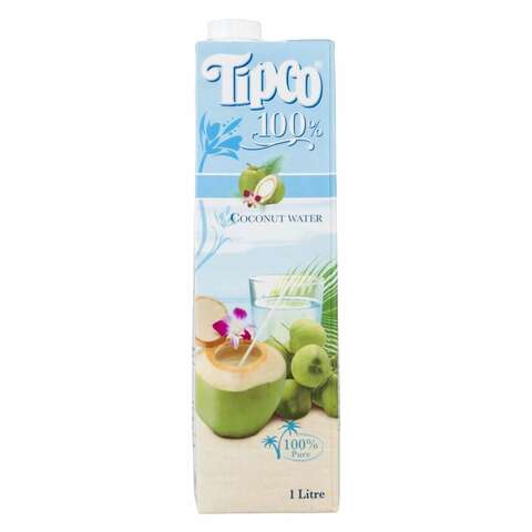 Tipco 100% Coconut Water 1L