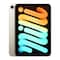 Apple iPad Mini 6 8.3-Inch 64GB Wi-Fi Starlight