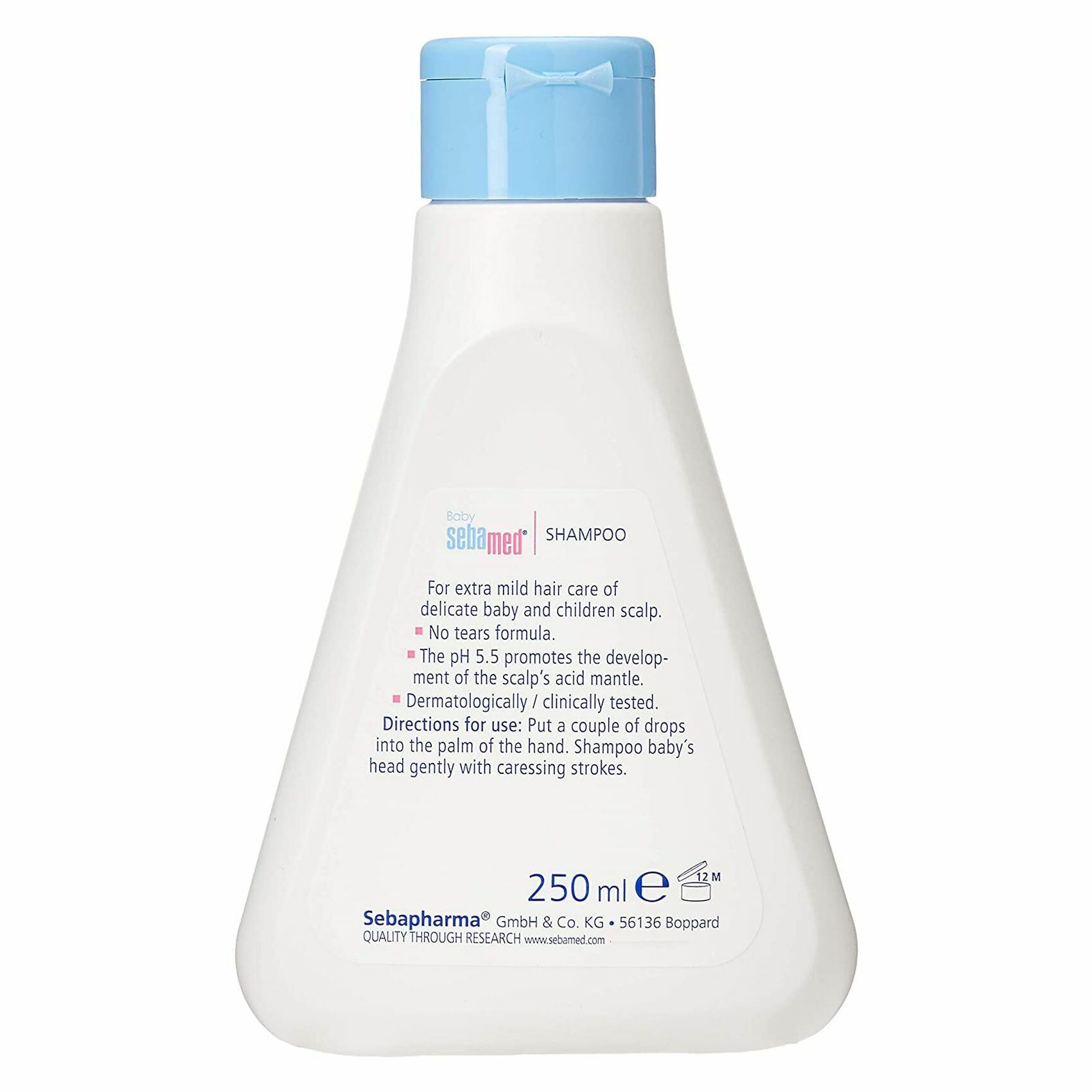 Buy Sebamed Children Shampoo 250ml Online Shop Baby Products on