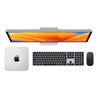 Apple Mac Mini Desktop With M2 Chip 8GB RAM 256GB SSD Silver