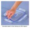 Luminarc L8775 Pure Box Active Square Storage Container 380ml
