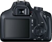 Canon EOS 4000D DSLR Camera With 18-55mm Lens