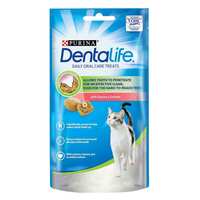 Dentalife store cat treats