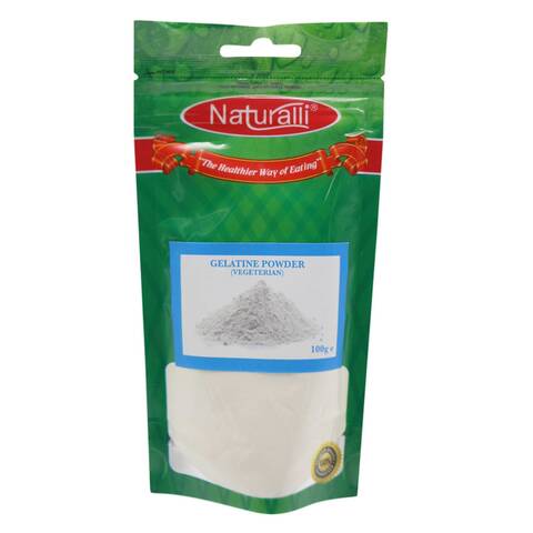 Naturalli Gelatine Powder 100g