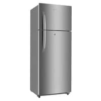 Haier Top Mount Refrigerator 418L HRF-560SS Silver