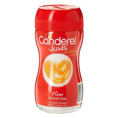 Canderel Granular Low Calorie Sweetener - 40g