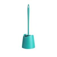 Tatay Toilet Brush With Holder Blue