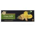 Buy Thai Pattana Mango Flavoured Crispy Rolls 75g in UAE