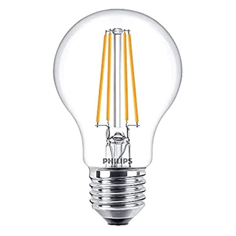 Philips E27 Filament Light Led Bulb Warm White